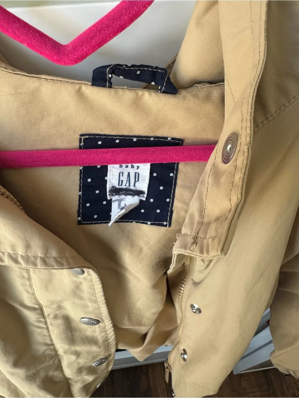 GAP casual jean